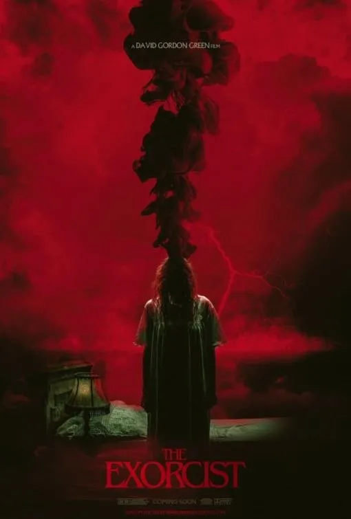 The Exorcist movie or series poster preview
