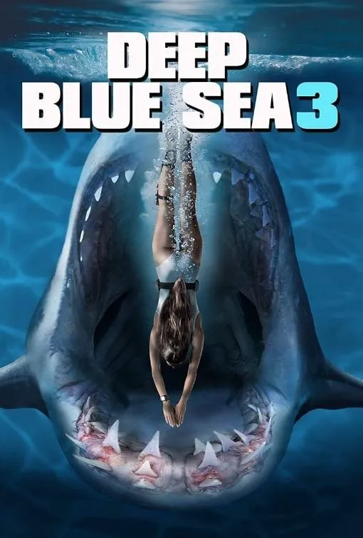 deep Bleu Sea 3 movie or series poster preview